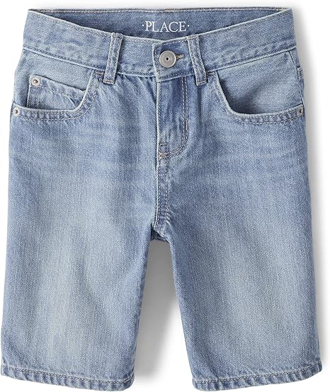 The Children's Place Boys' Denim Shorts