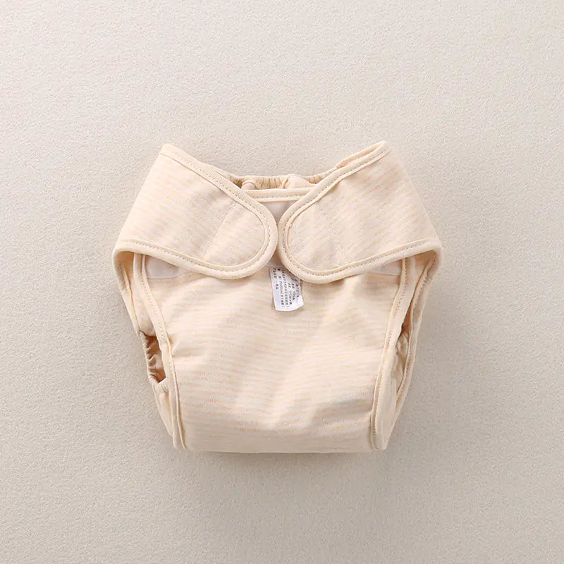 Newborn Waterproof Cloth Diapers - Breathable Cotton