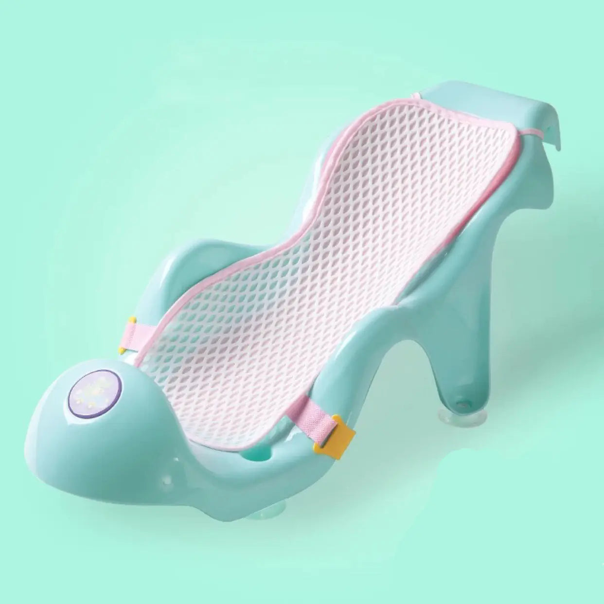 Baby Bath Net and Universal Bath Support for Newborns