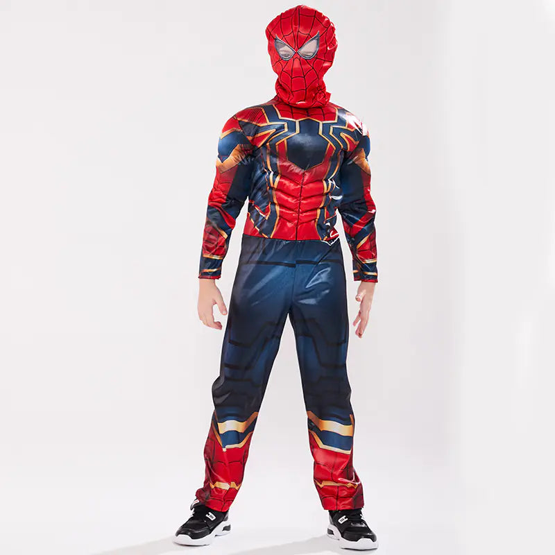 Kids' Heroic Halloween Costumes