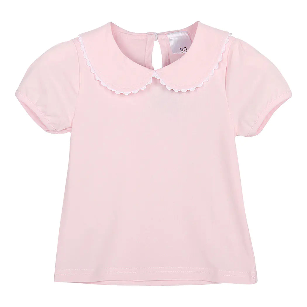 Cross-Border Children's Wholesale T-Shirts for Girls
