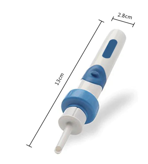 Hygienic Electric EarVac for All Ages