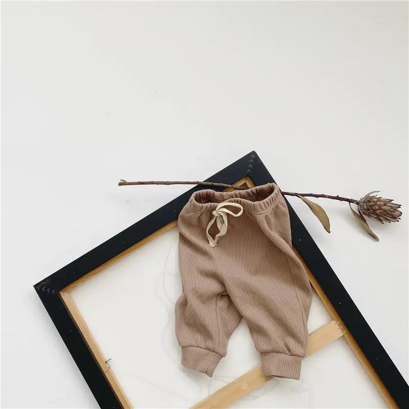Baby Adventure Drawstring Trousers