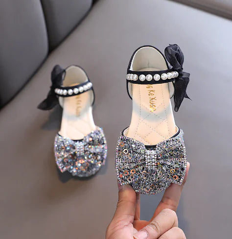 Elegant Party Footwear for Kids - EBBS015
