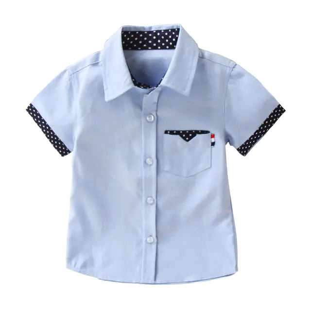 Kids' Chic Cotton Tee Shirts