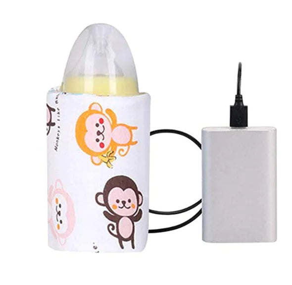 KKJ Portable Baby Bottle Heater