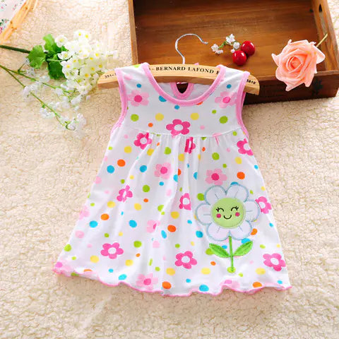 Infant Girl Summer Dress