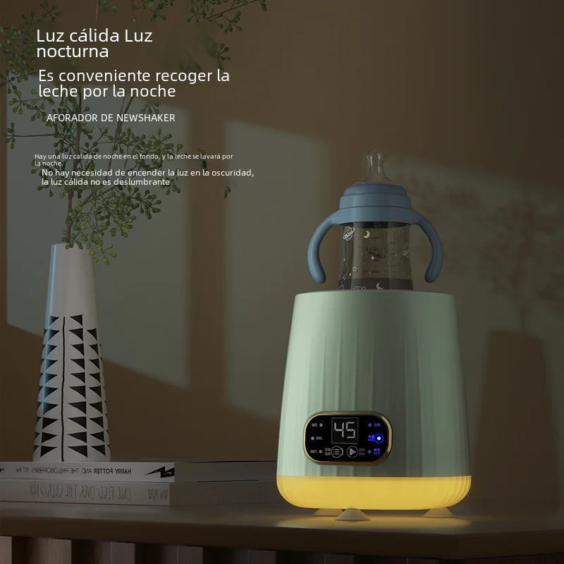 IntelliTemp Baby Bottle heater