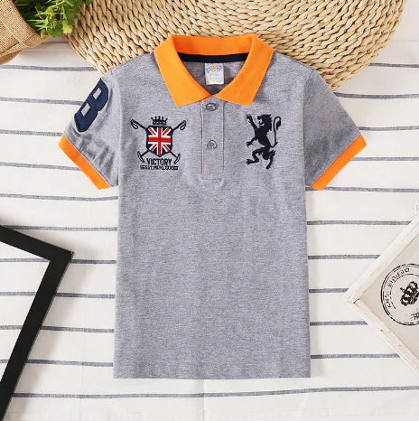 Boys' Polo Shirt for Kids