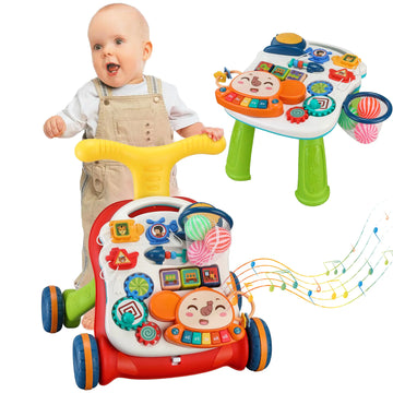 HAWEEK Baby Push Walker
