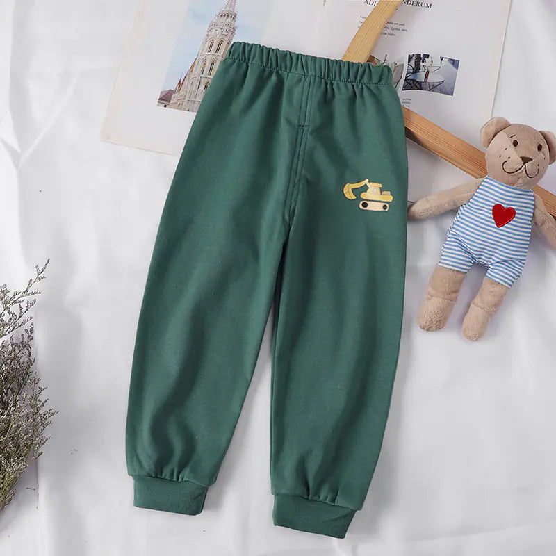 Baby Cartoon Leggings for Kids