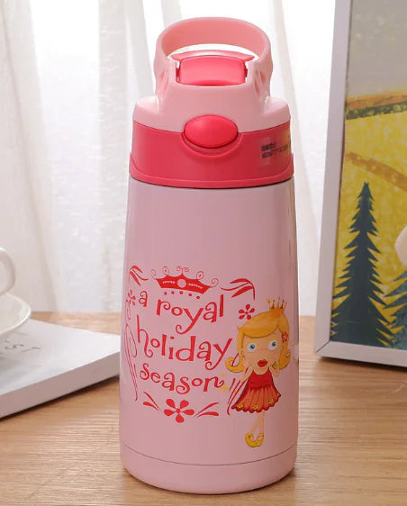 Kids' Fun 304 Stainless Steel Insulated Bottle