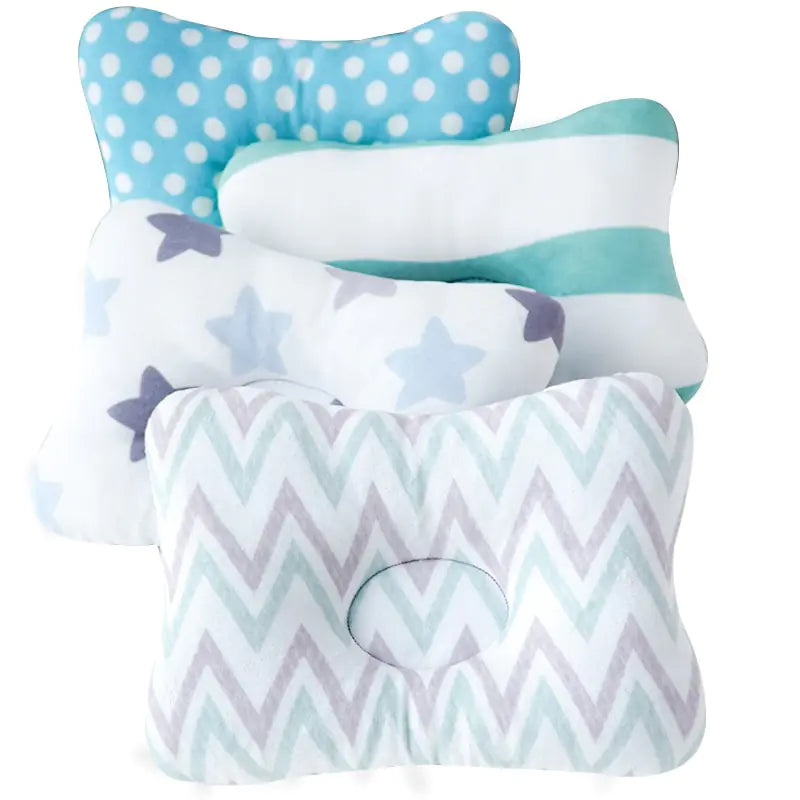 Infant Comfort Head Support Pillow