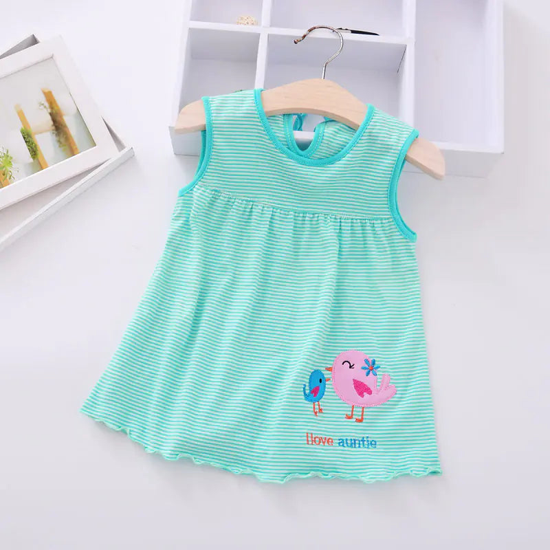 Infant Girl Summer Dress
