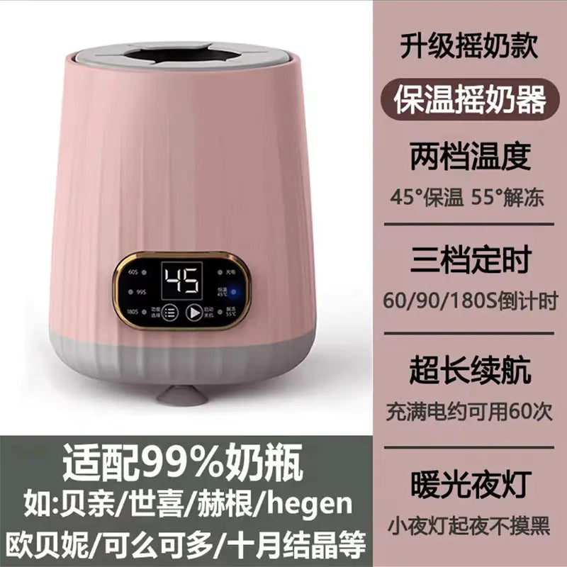 IntelliTemp Baby Bottle heater