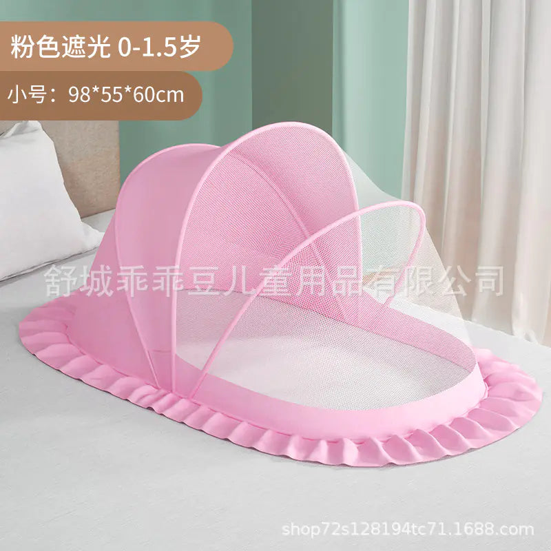 Compact Baby Safety Net - Universal Fit