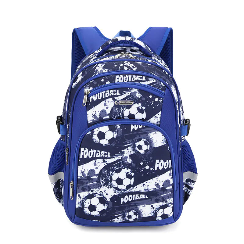 Kid-Friendly Lightweight School Backpack