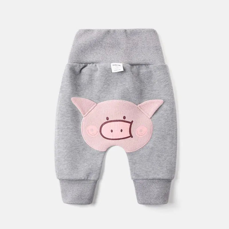 Lightweight Baby Leggings for Outer Wear