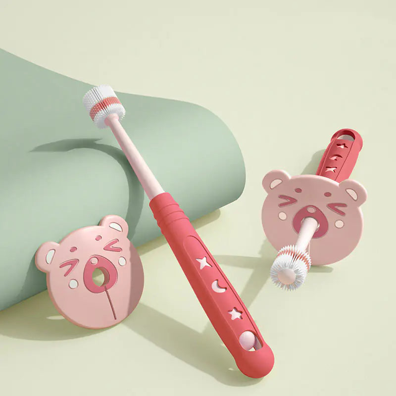 360-Degree Nano-Care Kid's Toothbrush
