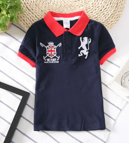 Boys' Polo Shirt for Kids