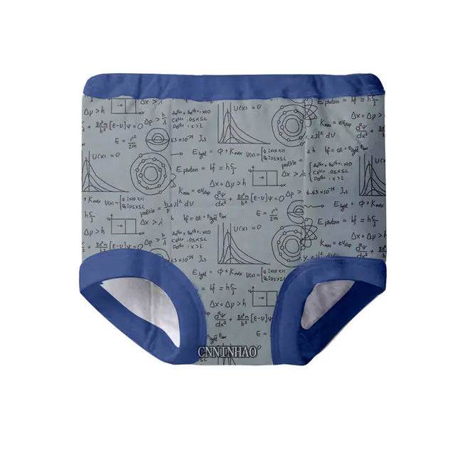 Boy and Girl Baby Cloth Training Diapers