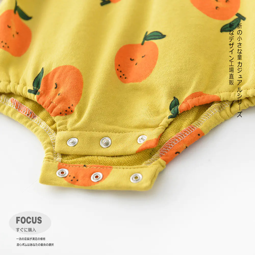 Chic Infant Jumpsuit