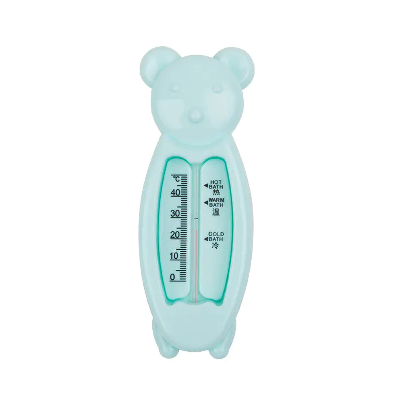 Bear Baby Bath and Room Water Temperature Thermometer