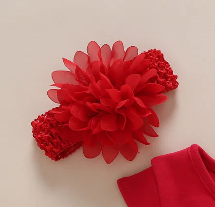 New Baby Girl Birthday Princess Dress