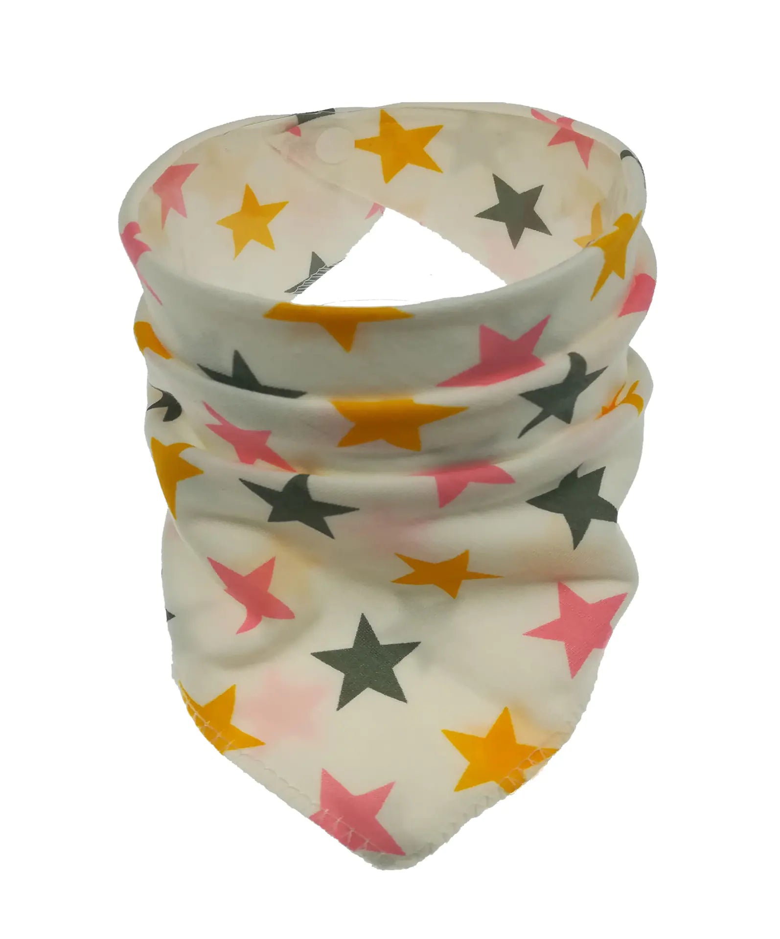 Chic Waterproof Baby Bibs with Cute Designs