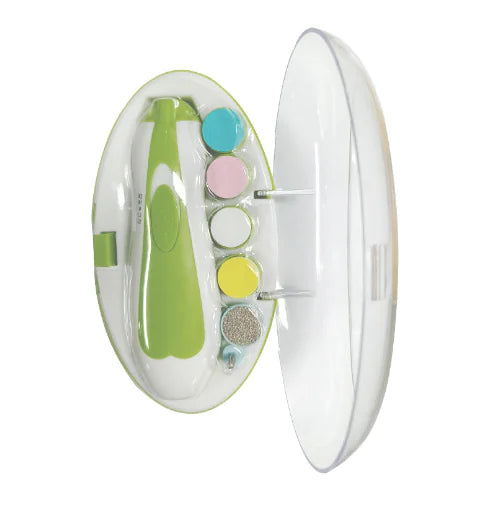 Kids' Safe Electric Nail Trimmer