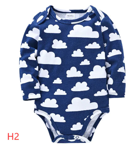 Infant Triangle Snap Bodysuit