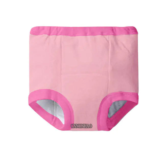 Boy and Girl Baby Cloth Training Diapers