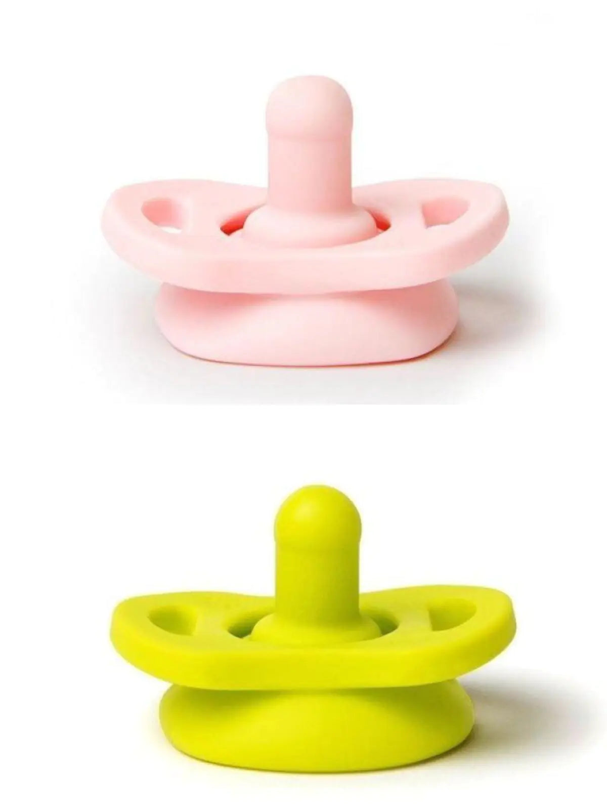 BubbleFlex Baby Pacifiers