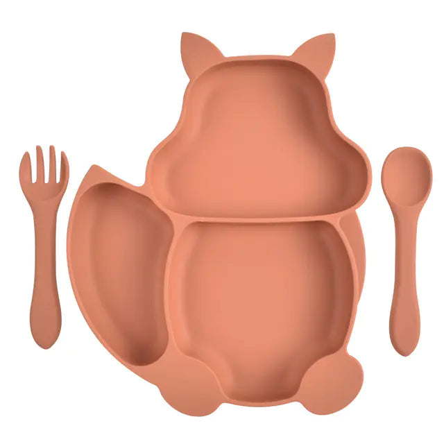 EasyMeal Suction Dining Set for Kids