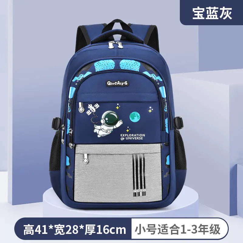Cosmic Voyager Backpack for Kids 1-6