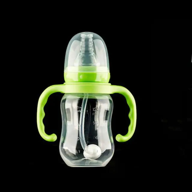 Handy Grip Infant Bottles