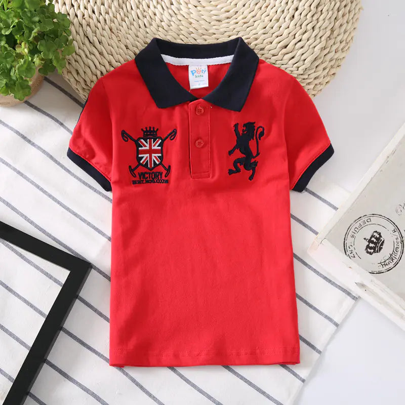 Boys' Polo Shirt for Kids
