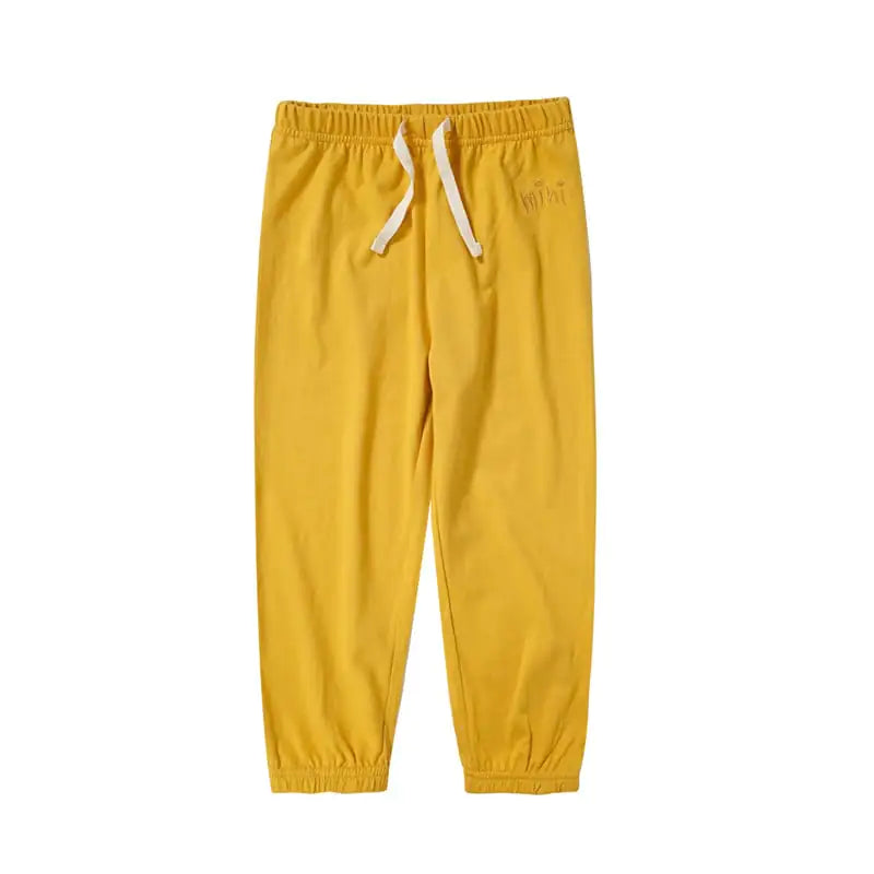 Girls' Loose Trousers for Sports and Leisure