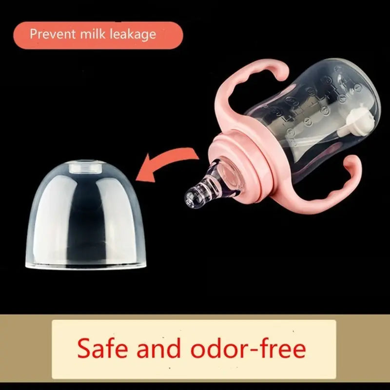 Handy Grip Infant Bottles
