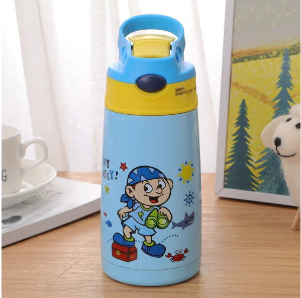 Kids' Fun 304 Stainless Steel Insulated Bottle