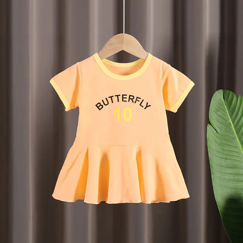 Baby Princess Dresses and Girls' Skirts Collection