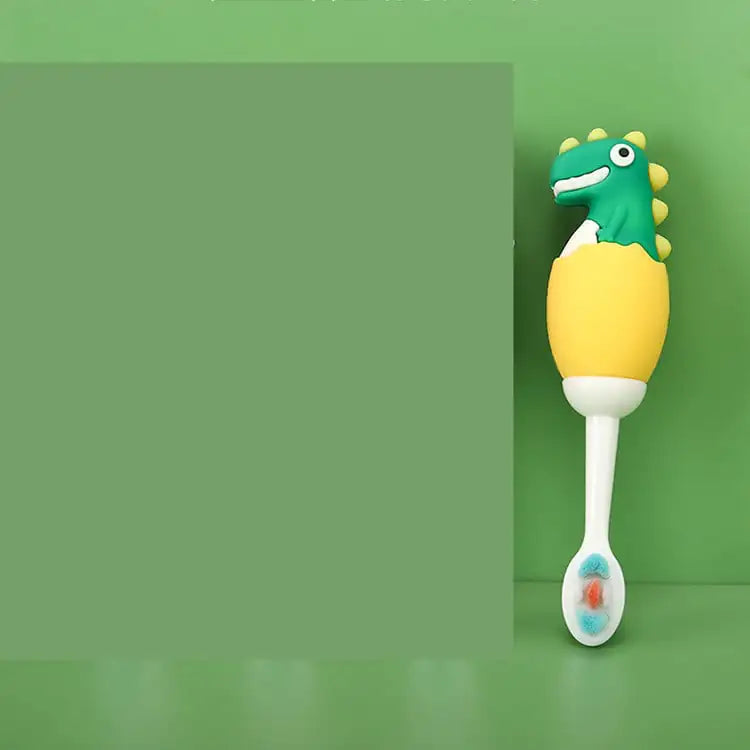 Kids' Gentle Clean Toothbrush with Compact Head