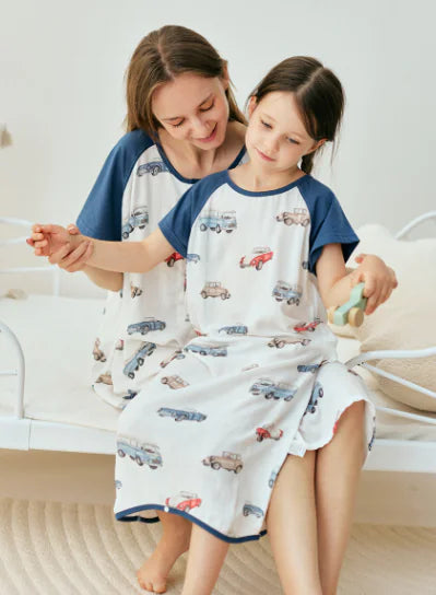 Bamboo Bliss Kids' Summer Sleep Sack