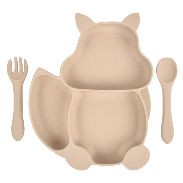 EasyMeal Suction Dining Set for Kids