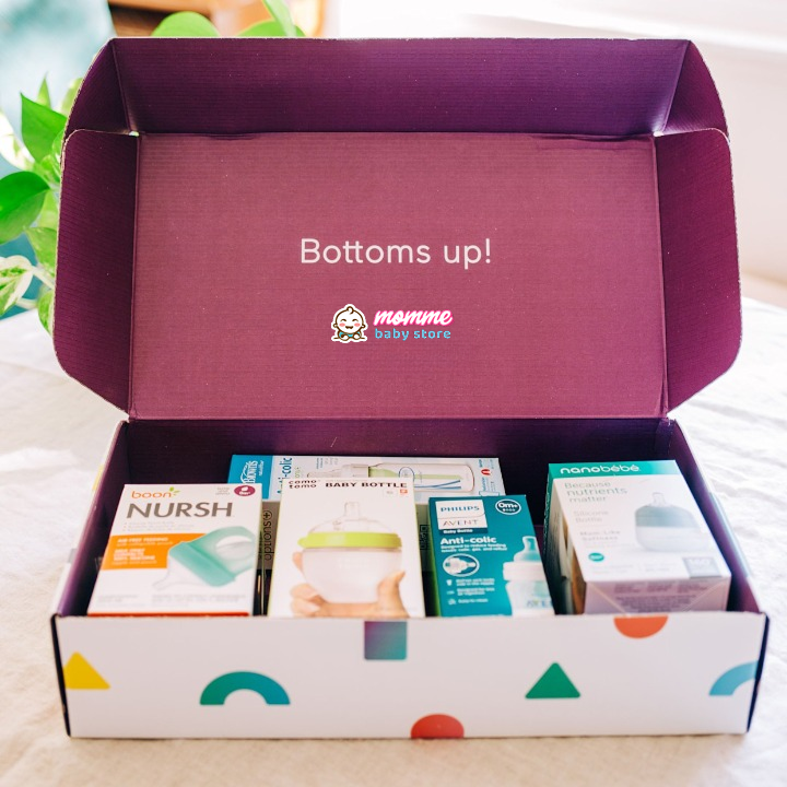 Bottle Box (5 Bottles)