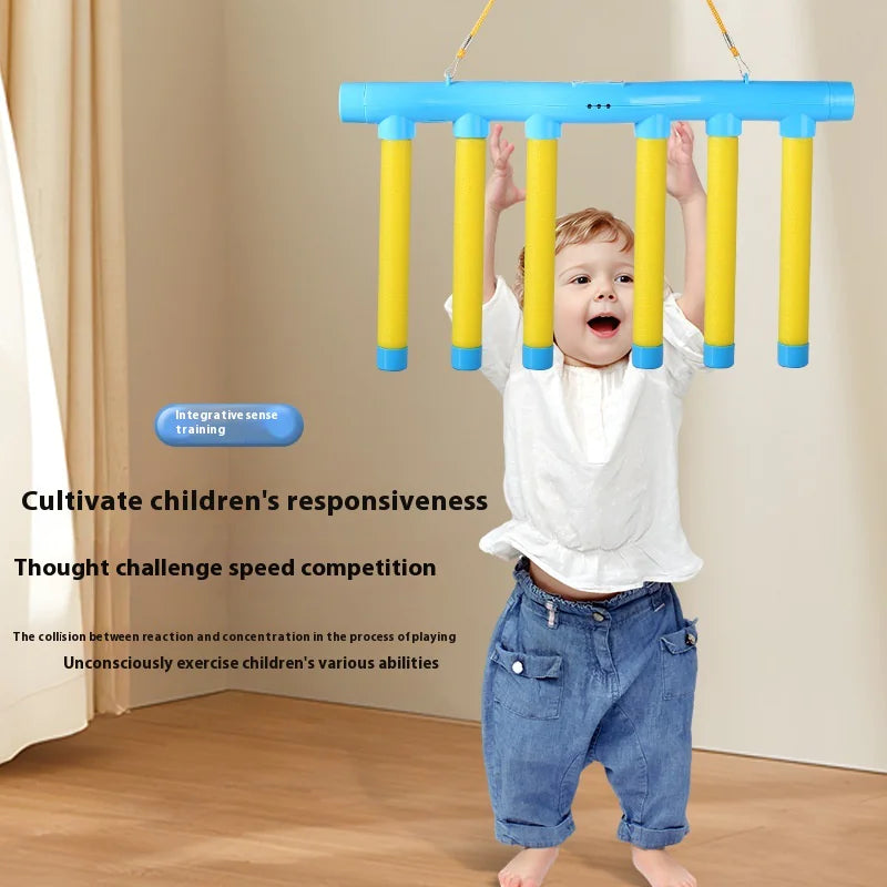 Interactive Stick Grabbing Toy