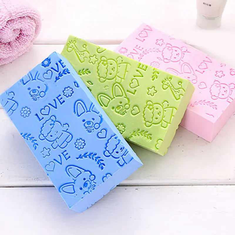 Gentle Kids Exfoliating Bath Sponge
