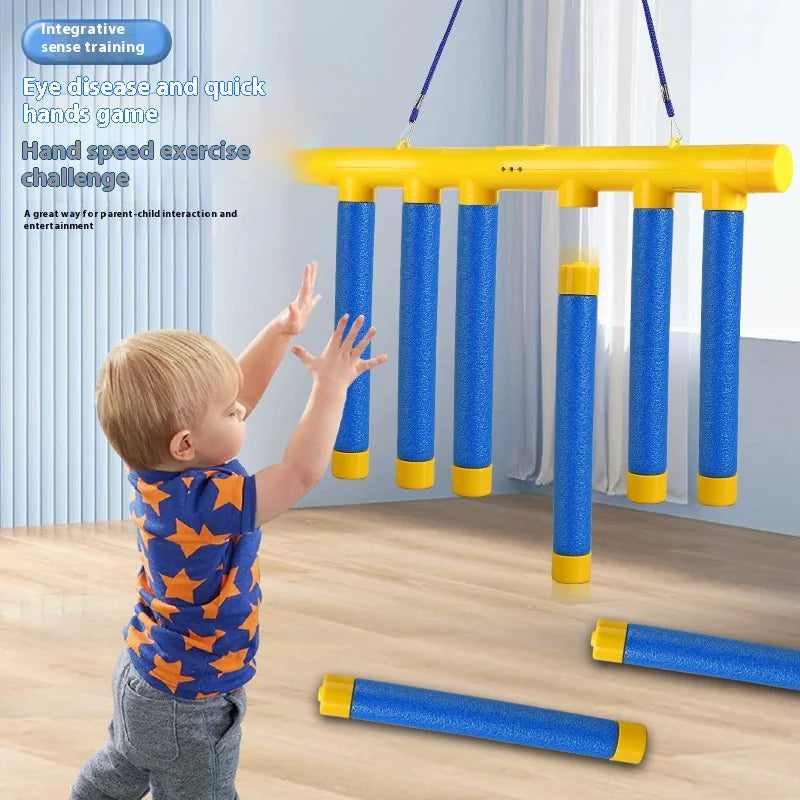 Interactive Stick Grabbing Toy