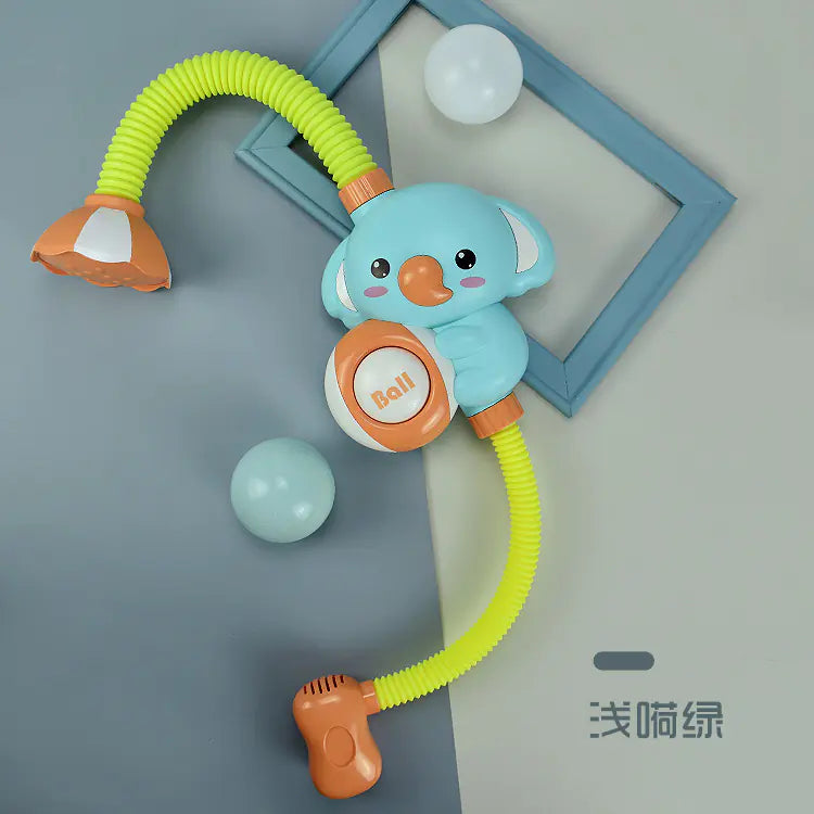 Elephant & Duck Delight Bath Showers