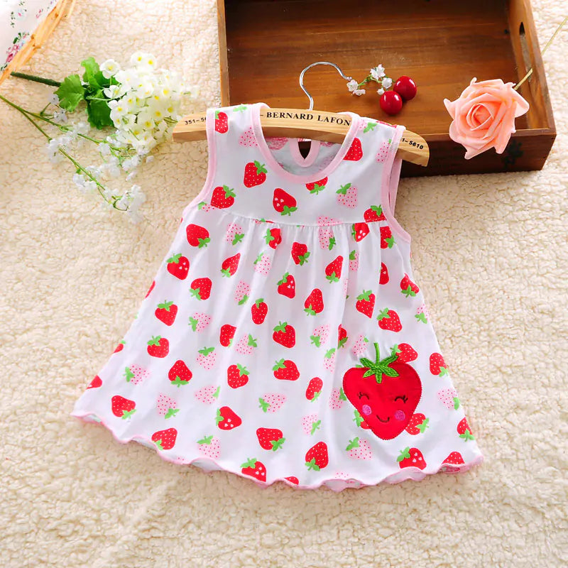 Infant Girl Summer Dress